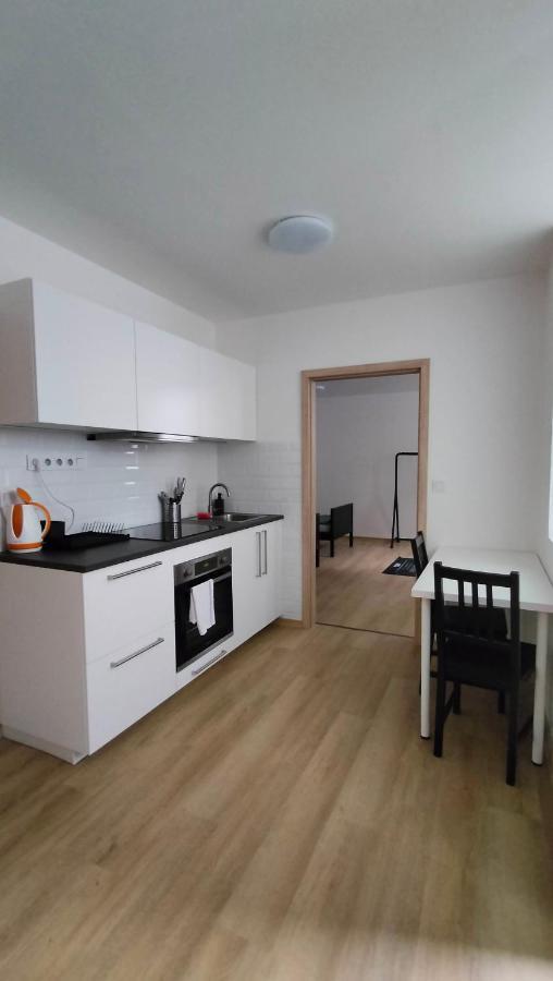 Apartment Stankova Μπρνο Εξωτερικό φωτογραφία