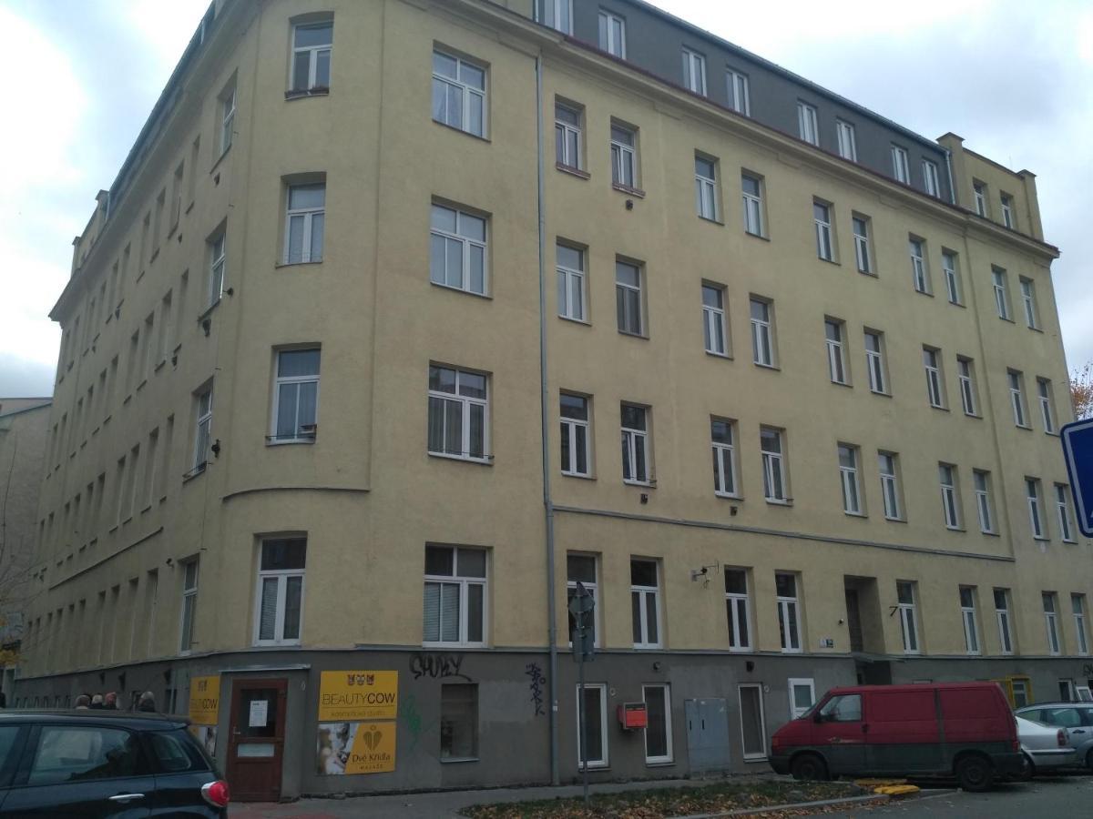 Apartment Stankova Μπρνο Εξωτερικό φωτογραφία