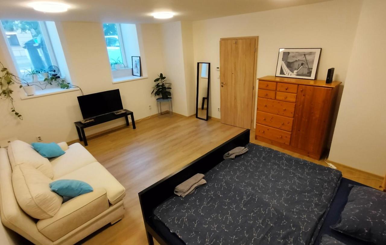 Apartment Stankova Μπρνο Εξωτερικό φωτογραφία
